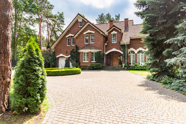 Best Concrete Paver Driveway  in Villanova, PA